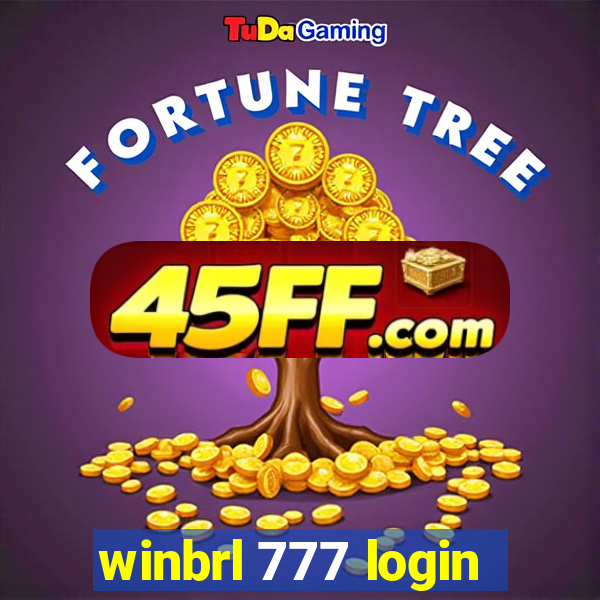winbrl 777 login